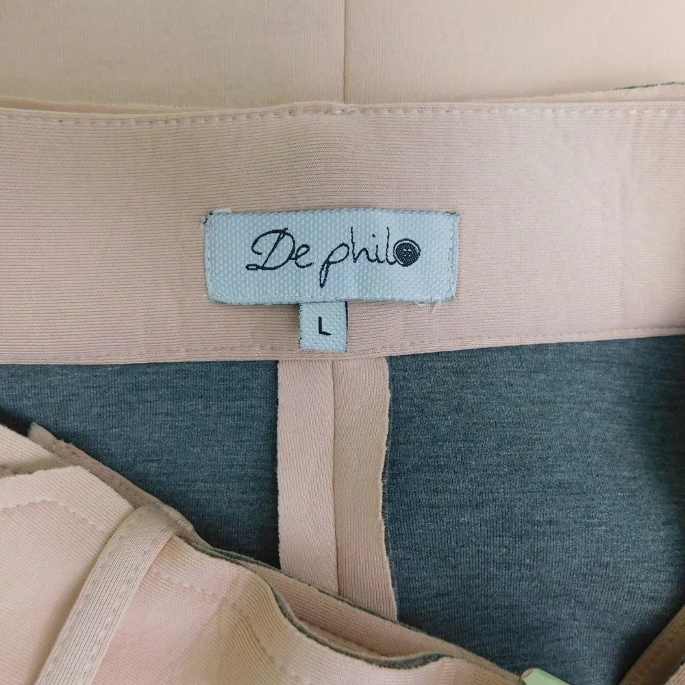 De Phil Women Skirt Pink L‎
